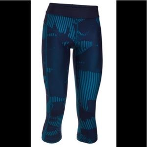Under Armour NWT SM Printed Graphic  Leggings